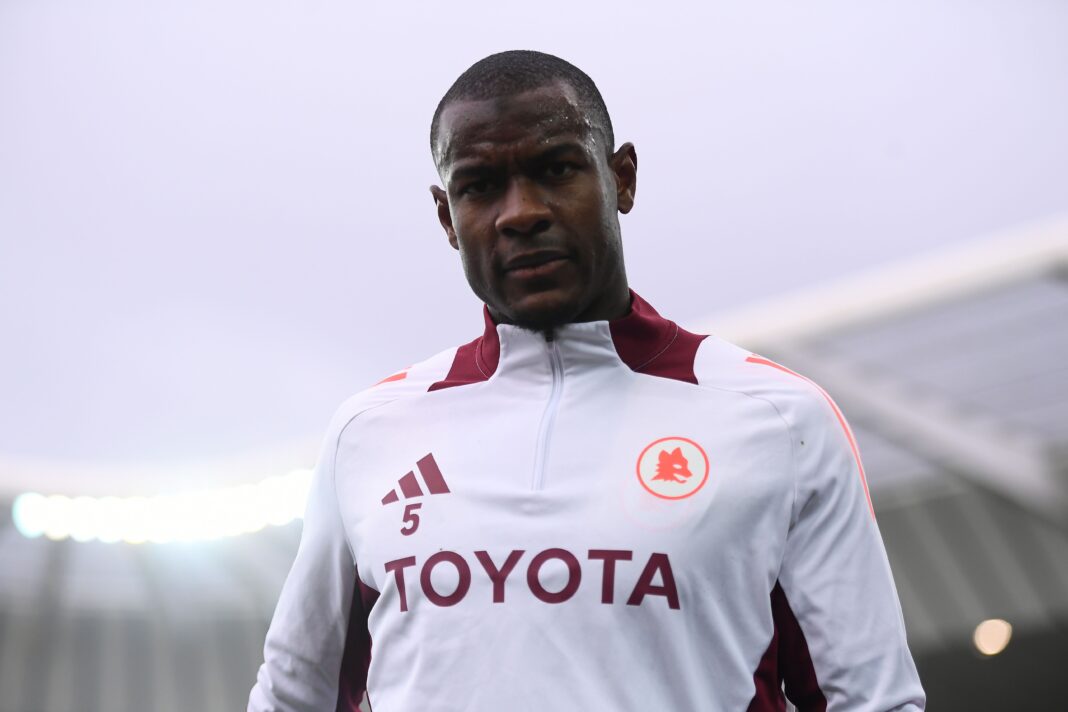 Udinese v AS Roma - Serie A Arsenal Want To Sign Evan Ndicka