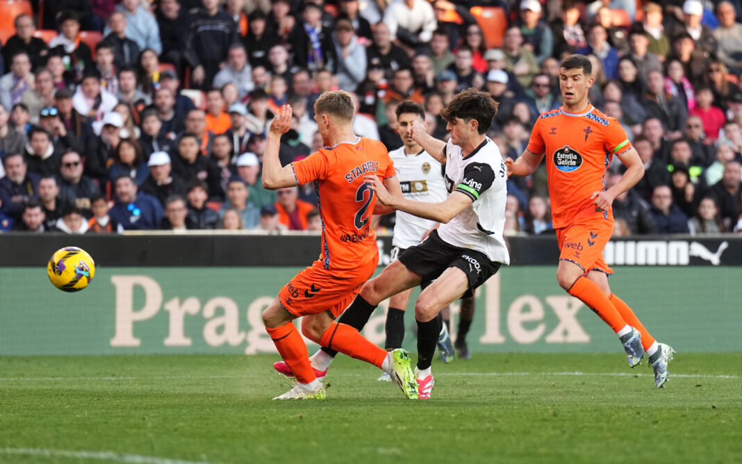 Aston Villa target Barrenechea