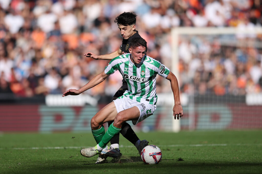 Pep Guardiola Is Pushing Manchester City For Sergi Altimira