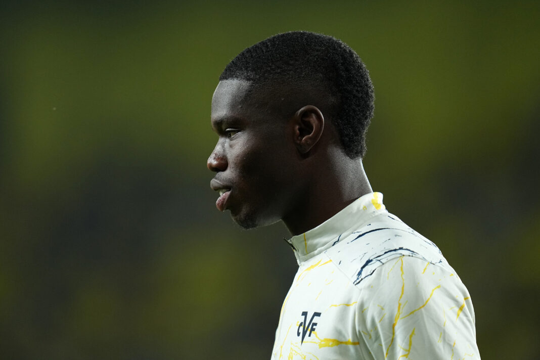 Villarreal CF v Valencia CF - La Liga EA Sports West Ham Are Competing For Thierno Barry