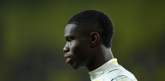 West Ham United Are Competing For 22-year-old French Striker: Can The Hammers Outbid Their Rivals? West Ham Are Competing For Thierno Barry