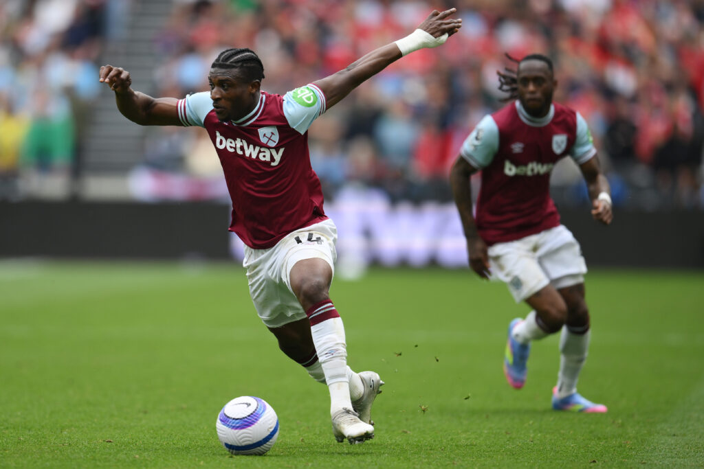 Arsenal In Discussions For Mohammed Kudus' Signing