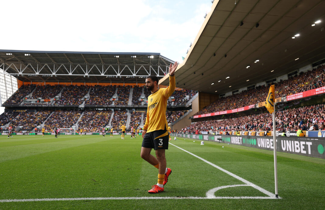 Wolverhampton Wanderers FC v Brentford FC - Premier League Manchester City Have Finalised Rayan Aït-Nouri Signing