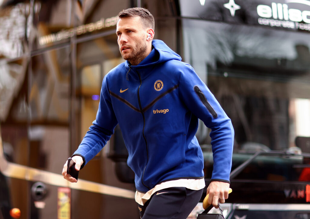 Marcus Bettinelli of Chelsea Player Set To Join Manchester City