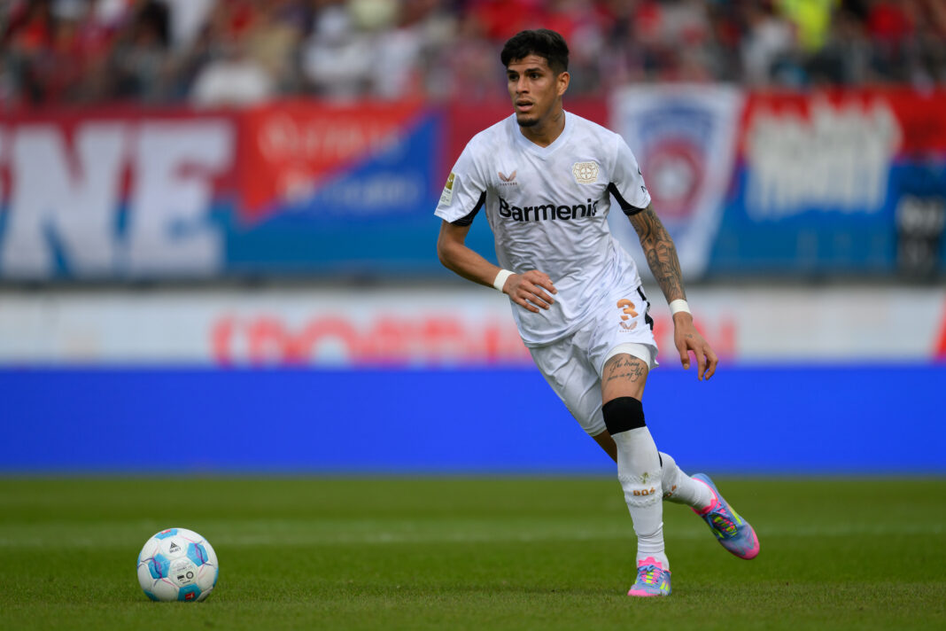 1. FC Heidenheim 1846 v Bayer 04 Leverkusen - Bundesliga Real Madrid
