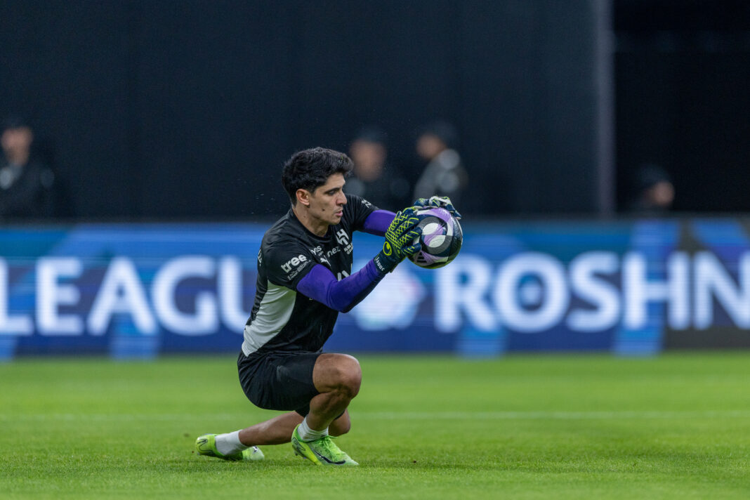 Al Hilal v Al Okhdood - Saudi Pro League Manchester City Want To Sign Yassine Bounou