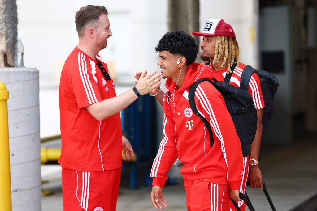 Everton Considering Signing Bayern Munich Sensation For €9 million