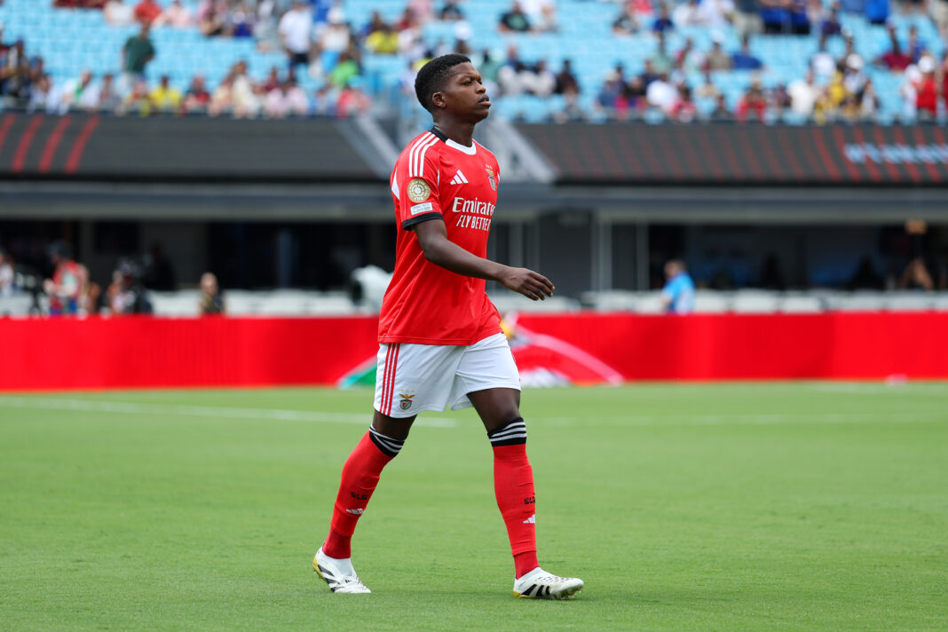 Benfica SL v Chelsea FC: Round Of 16 - FIFA Club World Cup 2025 Everton want Florentino Luis