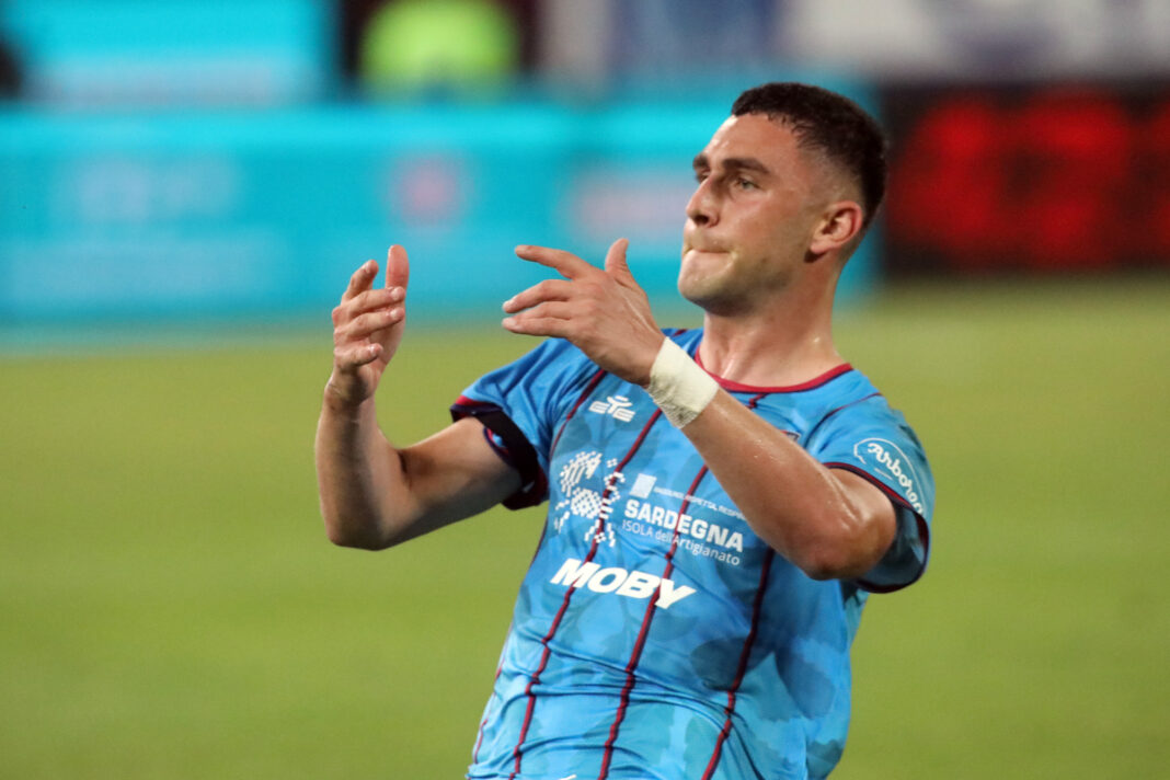 Cagliari v Venezia - Serie A West Ham United want to sign Roberto Piccoli