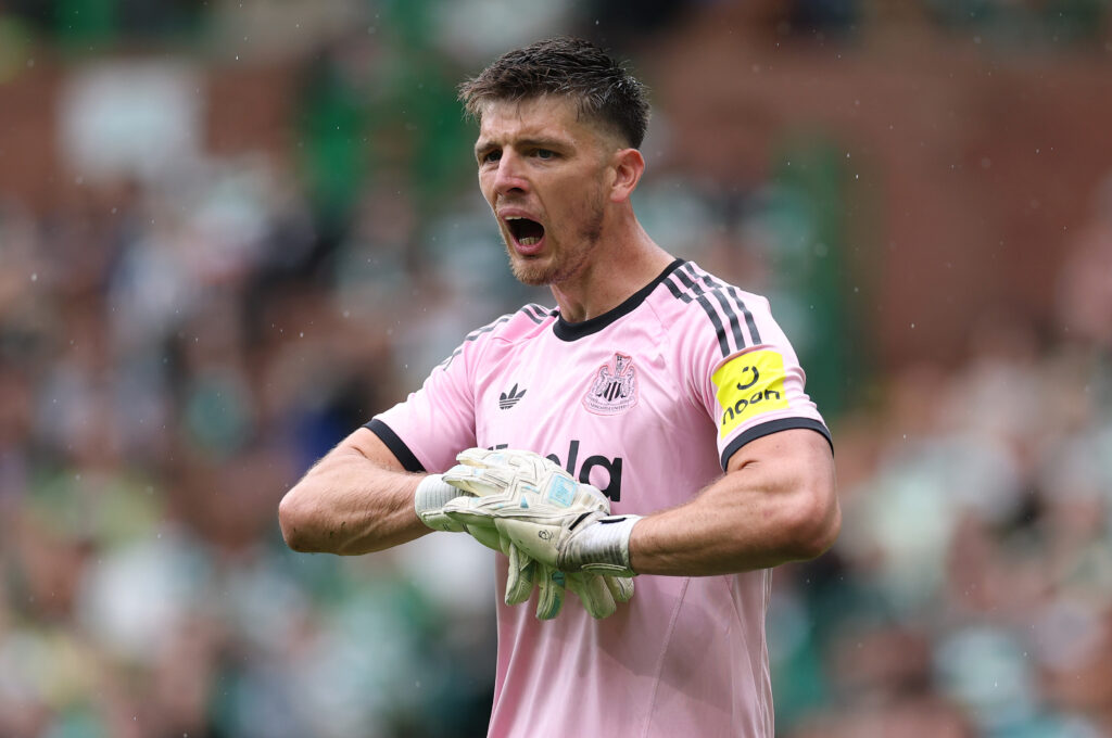 Manchester United Want To Sign 33-Year-Old Newcastle United Player