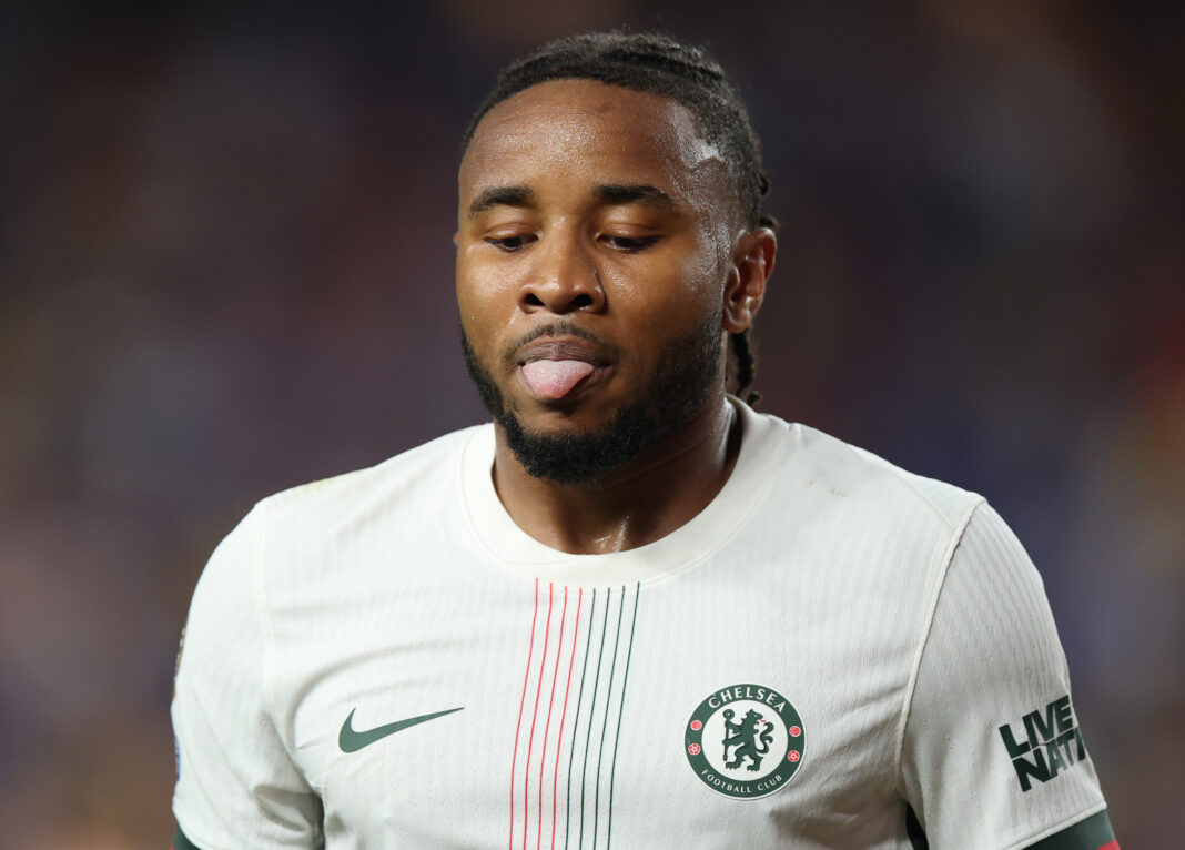 Esperance de Tunis v Chelsea FC: Group D - FIFA Club World Cup 2025 Chelsea Player Christopher Nkunku Has Been Offered To Manchester United, Arsenal And Tottenham