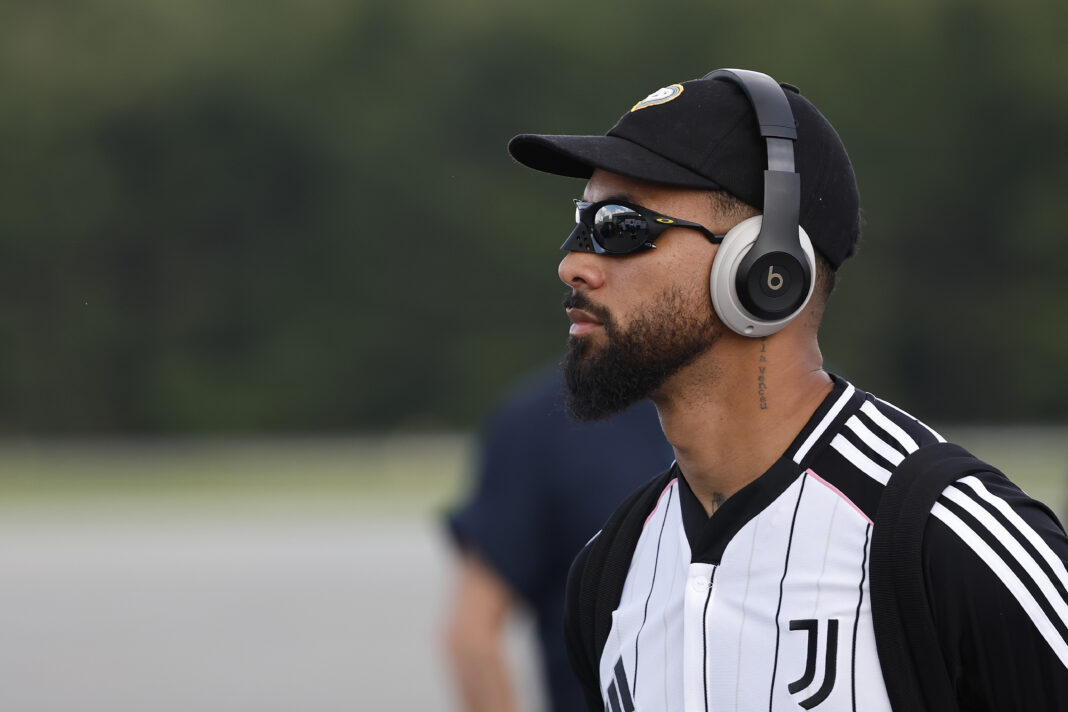 Juventus FC Airport Arrivals - FIFA Club World Cup 2025 Aston Villa Rule Out 27-Year-Old Midfielder's Signing