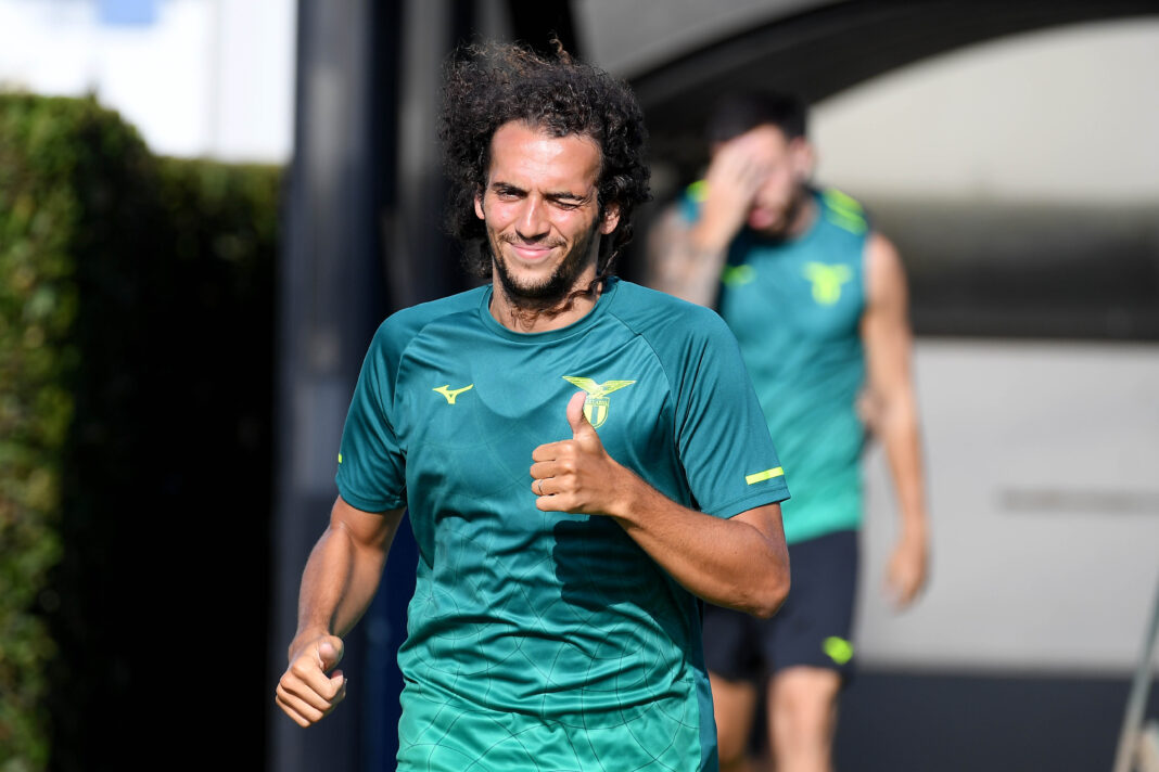 According to Football Insider, Newcastle United never had any serious intention of signing Matteo Guendouzi.