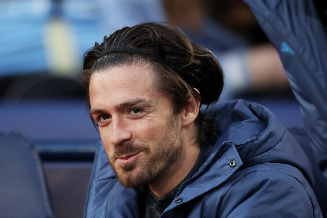Manchester City FC v Aston Villa FC - Premier League