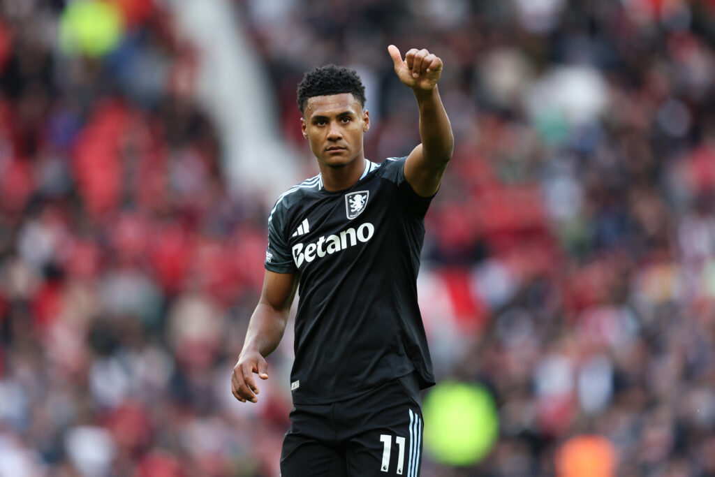Aston Villa Star Won't Leave For Manchester United This Summer