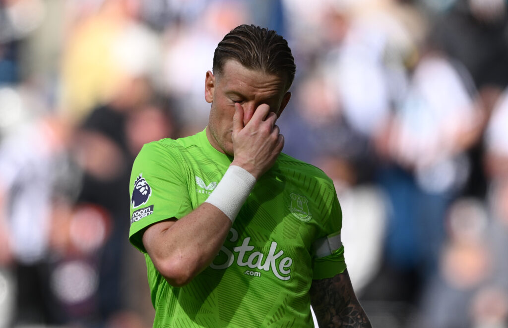 31-Year-Old Is Ready To Stay At Everton For The Rest Of The Career