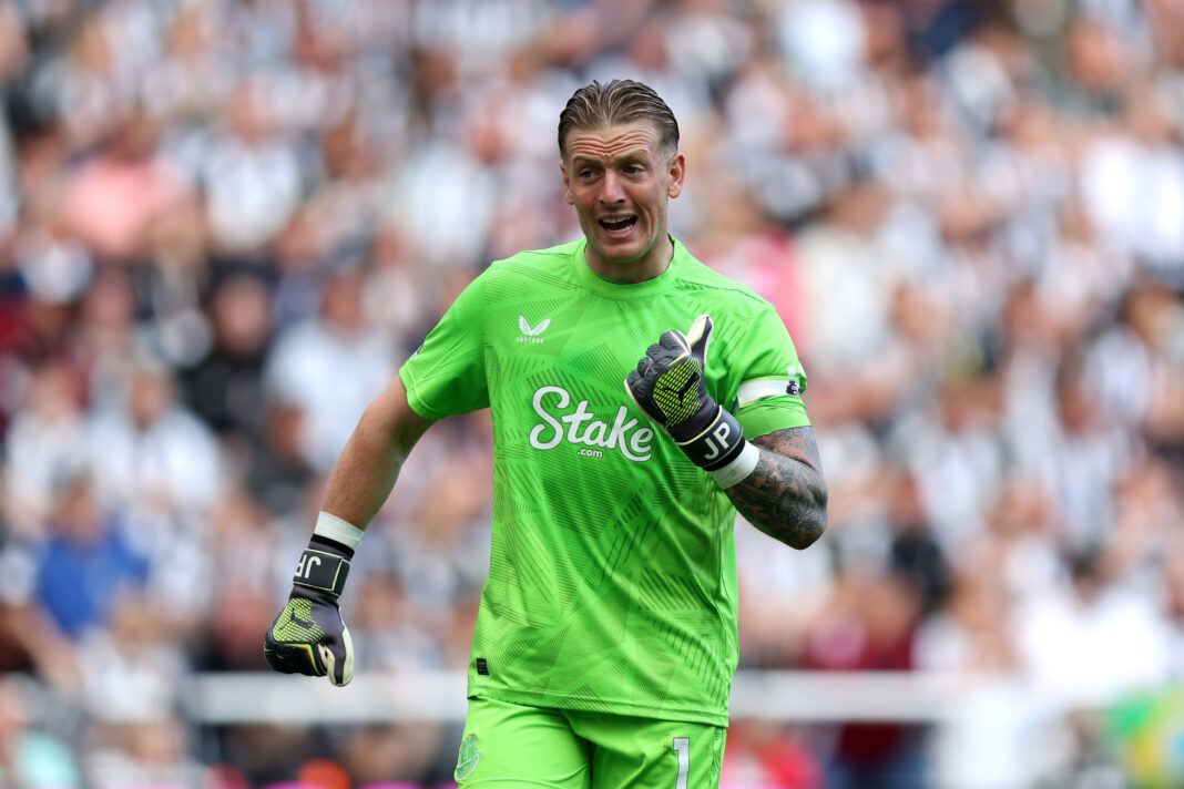 Newcastle United FC v Everton FC - Premier League 31-Year-Old Is Ready To Stay At Everton For The Rest Of The Career