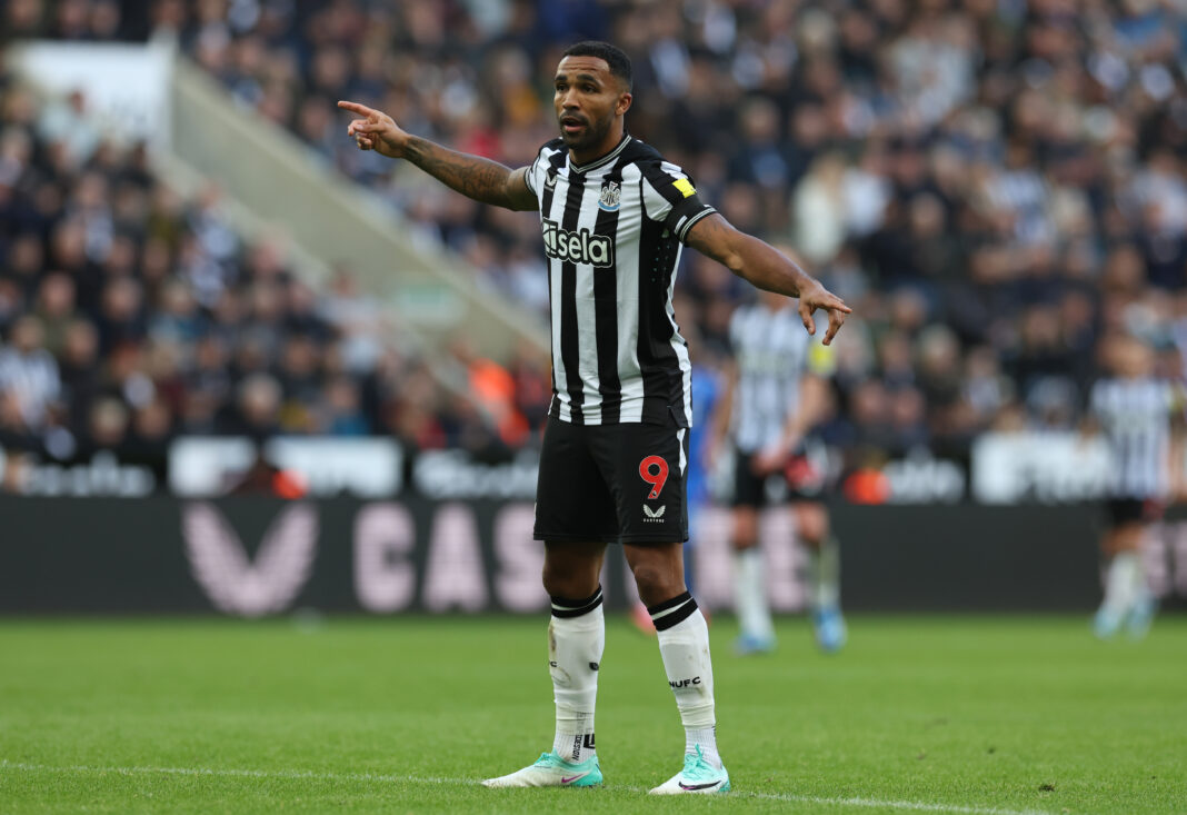 Newcastle United v Crystal Palace - Premier League 33-Year-Old Player Closing In On A Move To West Ham United