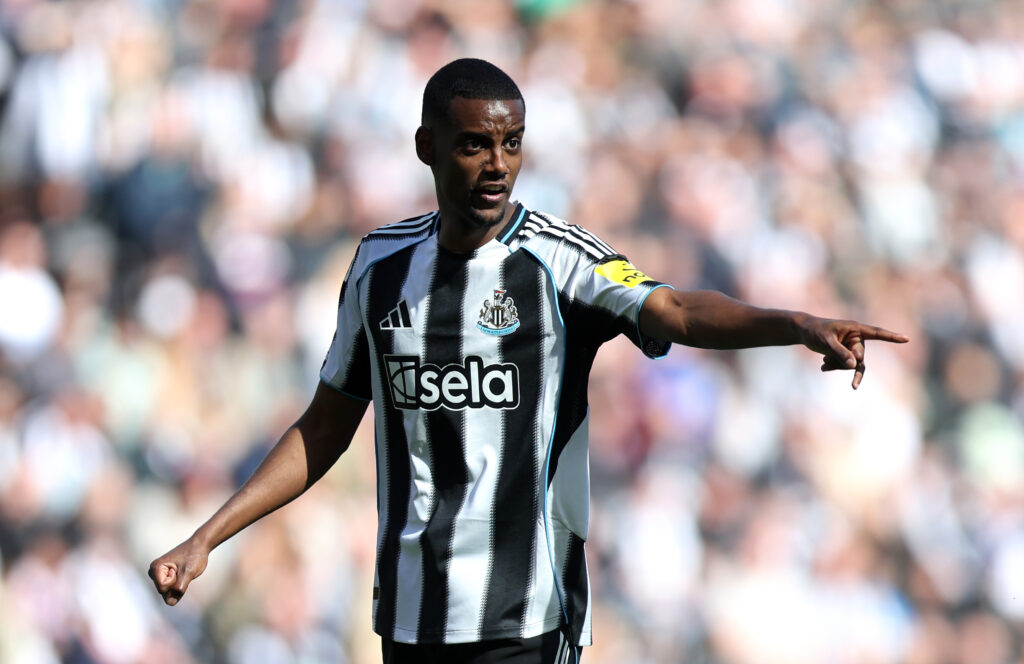 Liverpool Set To Offer Record Transfer Fee To Sign Newcastle United Star