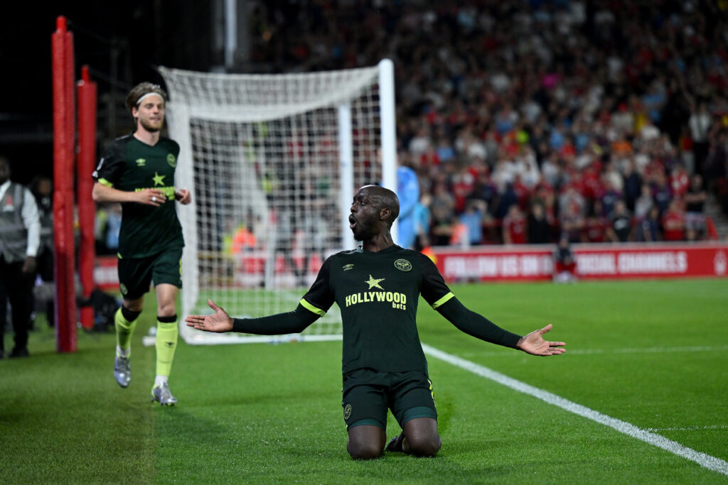 According to Belgian journalist Sébastien Vidal, Newcastle United are getting closer to signing Yoane Wissa.