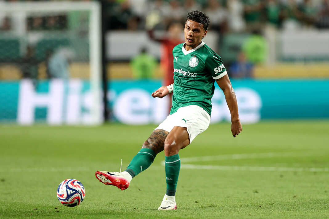 SE Palmeiras v Chelsea FC: Quarter Final - FIFA Club World Cup 2025 Benfica have completed the signing of Everton target Richard Rios from Palmeiras, according to Fabrizio Romano.