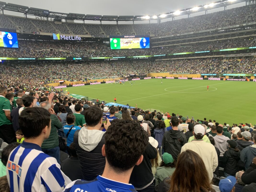 Palmeiras_vs_Porto_15_June_2025 The Club World Cup in East Rutherford, New Jersey, U.S.A