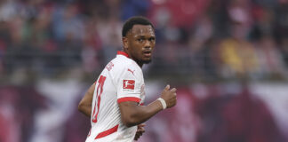 Aston Villa Might Want To Sign 25-Year-Old Belgian Centre-Forward: Will He Be A Good Bet? Aston Villa are interested in Lois Openda