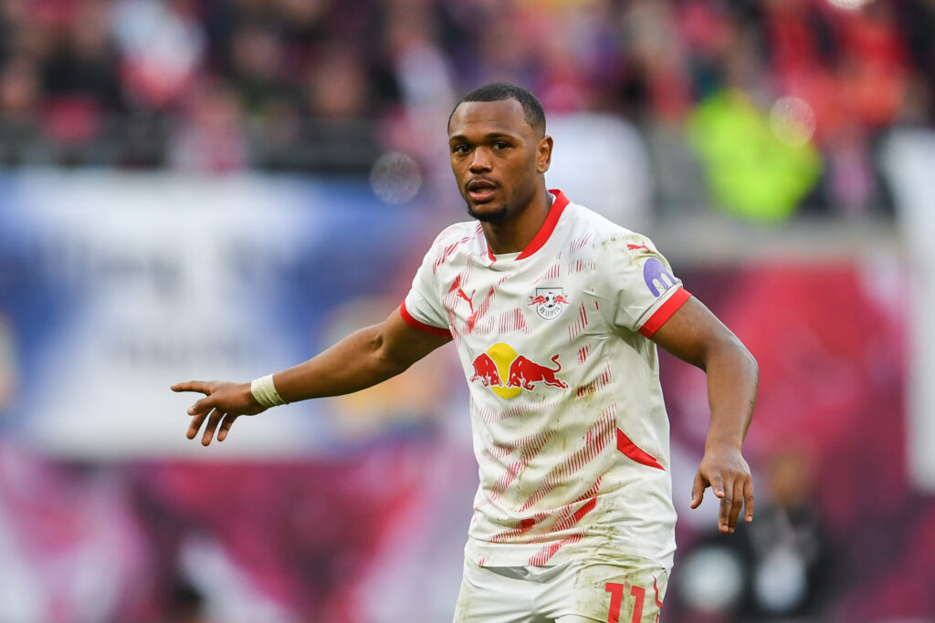 Aston Villa are interested in Lois Openda