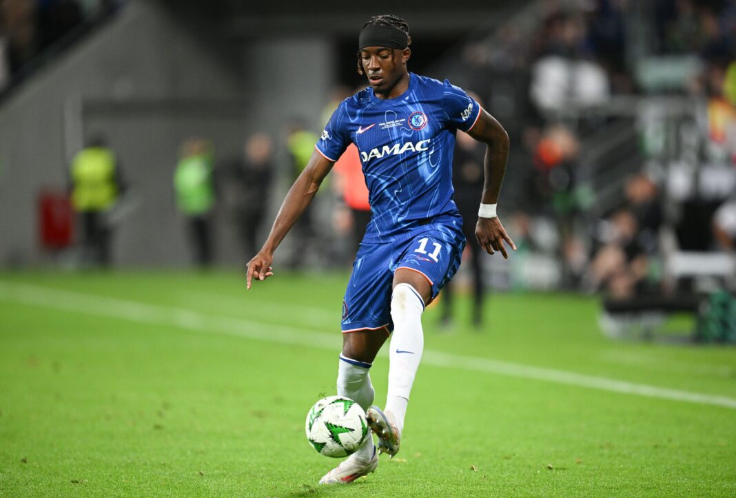 Arsenal Are Ready To Sign Chelsea Player Noni Madueke