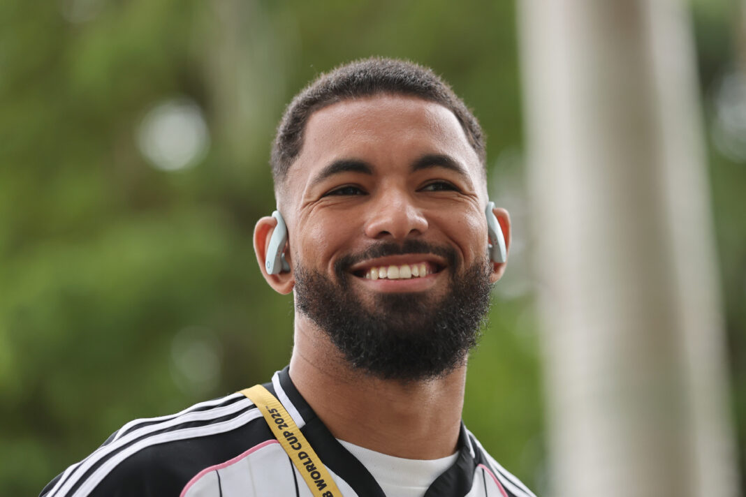 Real Madrid CF v Juventus FC: Round Of 16 - FIFA Club World Cup 2025 Douglas Luiz to Everton