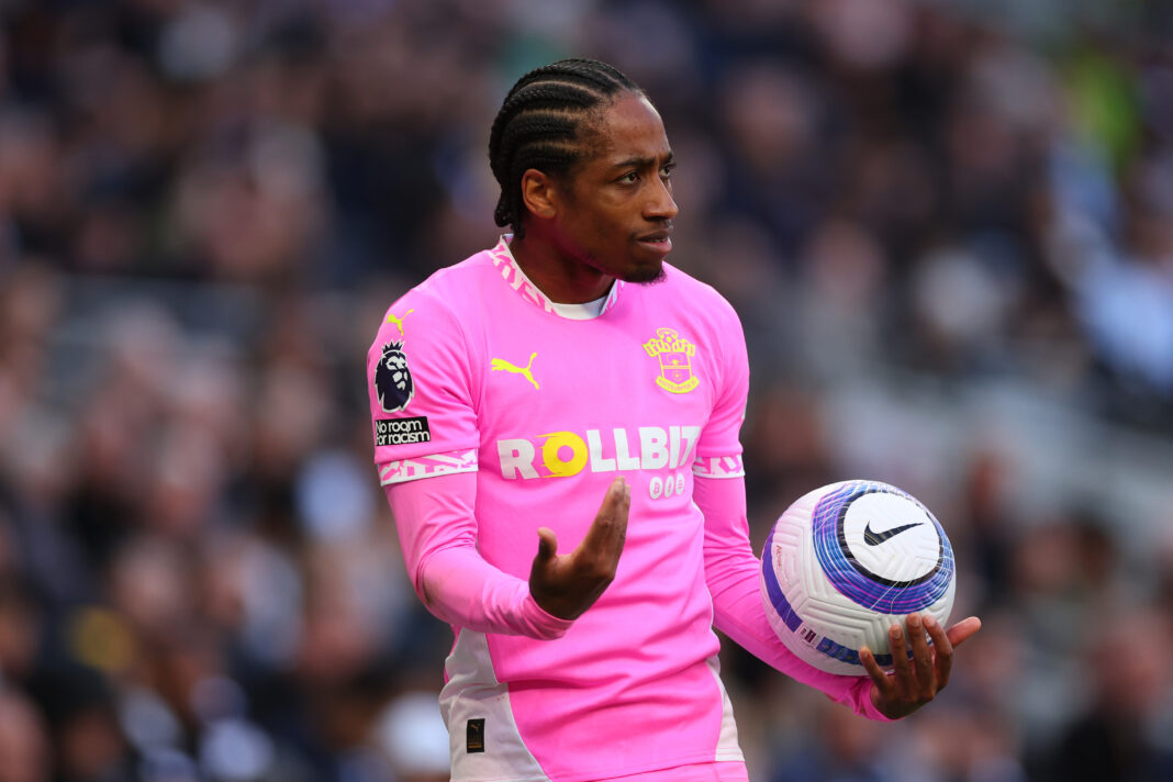 Tottenham Hotspur FC v Southampton FC - Premier League Kyle Walker-Peters to West Ham United