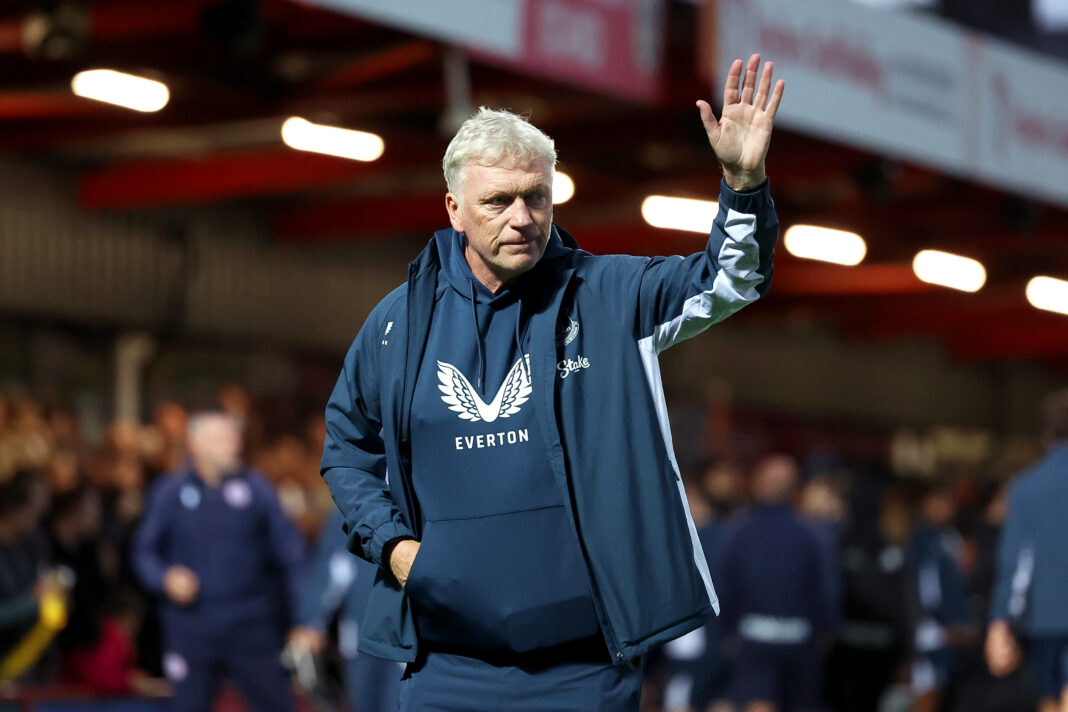 Accrington Stanley v Everton - Pre-Season Friendly Everton manager