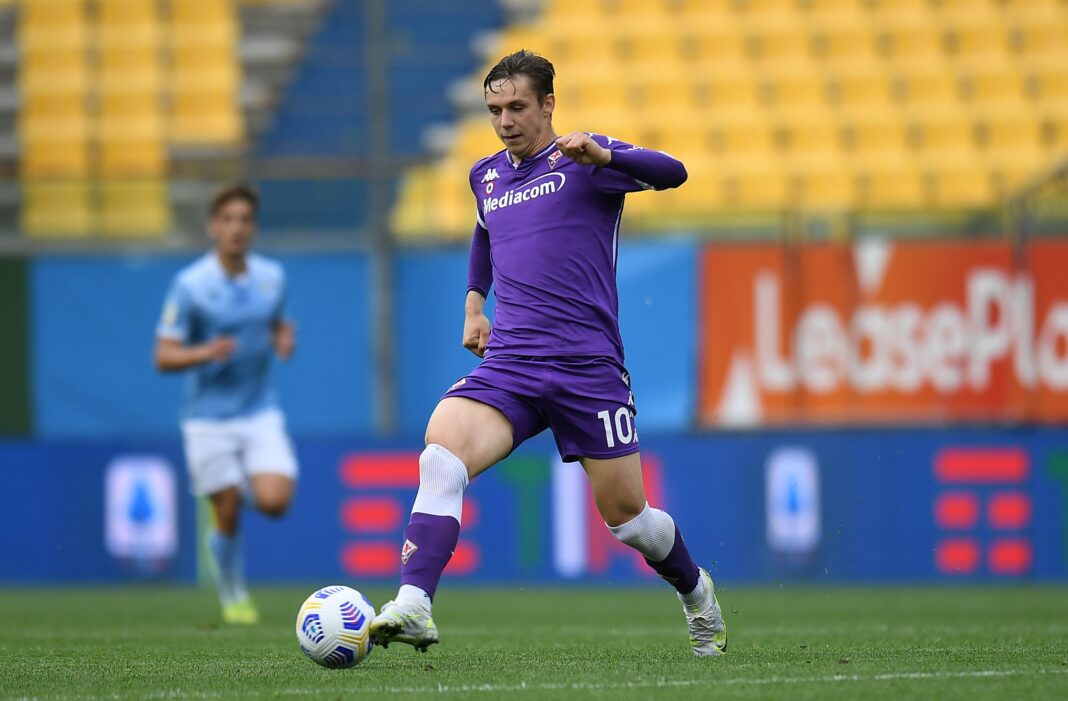 ACF Fiorentina v SS Lazio - Primavera TIM Cup Final Celtic target Munteanu
