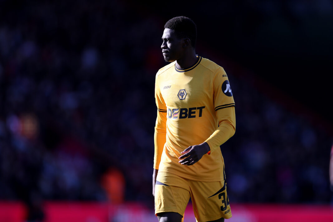 AFC Bournemouth v Wolverhampton Wanderers - Emirates FA Cup Fifth Round Rangers target Nasser Djiga