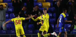 Martin Opens Up On The Rumoured Rangers Target: Why He Would Fit Perfectly In The Attacking Third Rangers target Rak-Sakyi