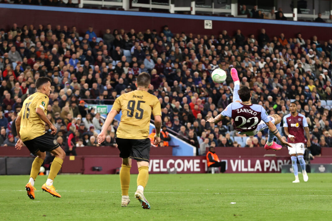 Sunderland target Zaniolo