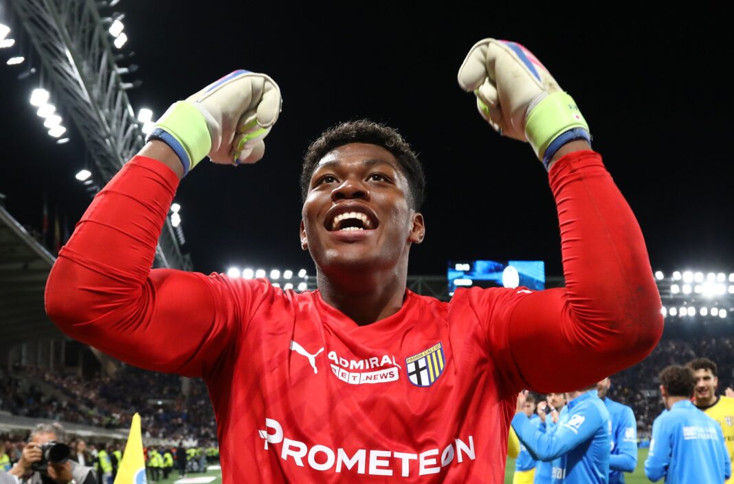 Atalanta BC v Parma Calcio 1913 - Serie A West Ham United Are In Advanced Negotiations With Zion Suzuki
