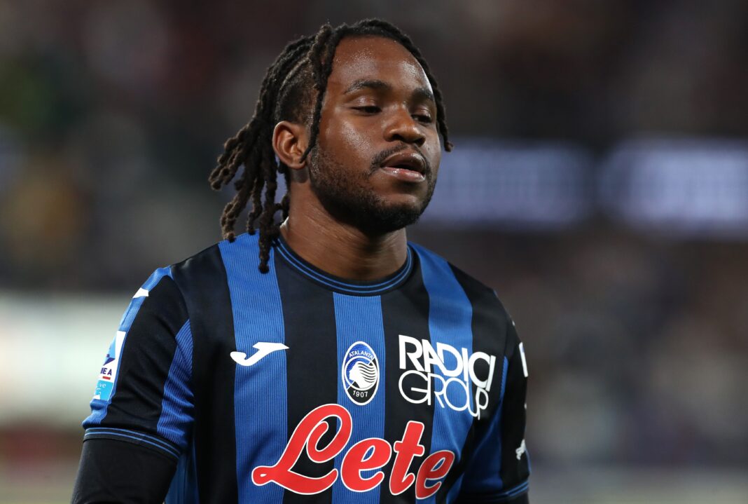 Arsenal Are Looking At Ademola Lookman