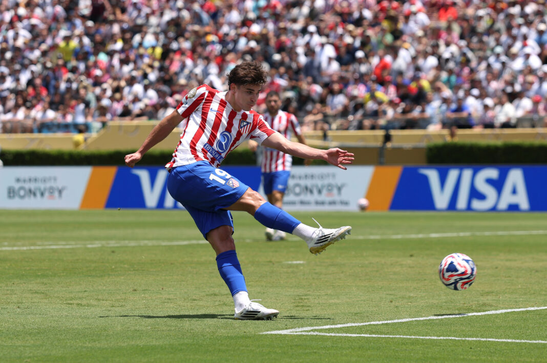 Atletico de Madrid v Botafogo FR: Group B - FIFA Club World Cup 2025 Barcelona