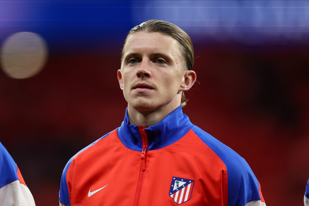 Atletico de Madrid v Real Madrid C.F. - UEFA Champions League 2024/25 Round of 16 Second Leg Tottenham Hotspur