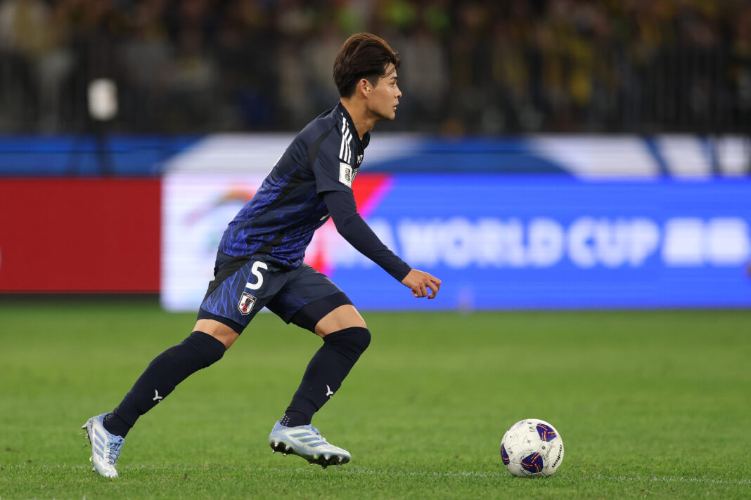 Australia v Japan - 2026 FIFA World Cup Round Three AFC Asian Qualifier Tottenham Hotspur