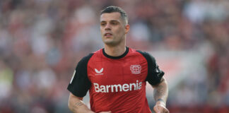 Granit Xhaka to West Ham?