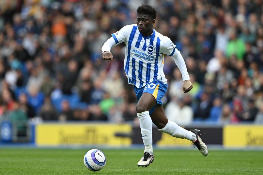 Brighton & Hove Albion FC v Newcastle United FC - Premier League Manchester City