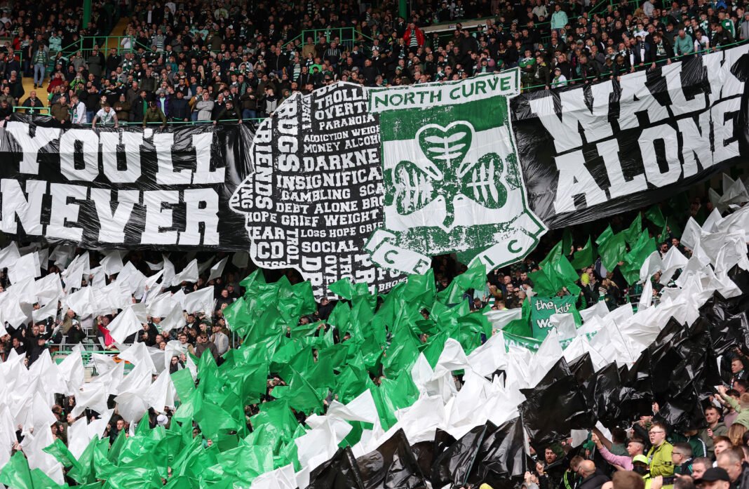 Celtic FC v St. Johnstone FC - Cinch Scottish Premiership Celtic
