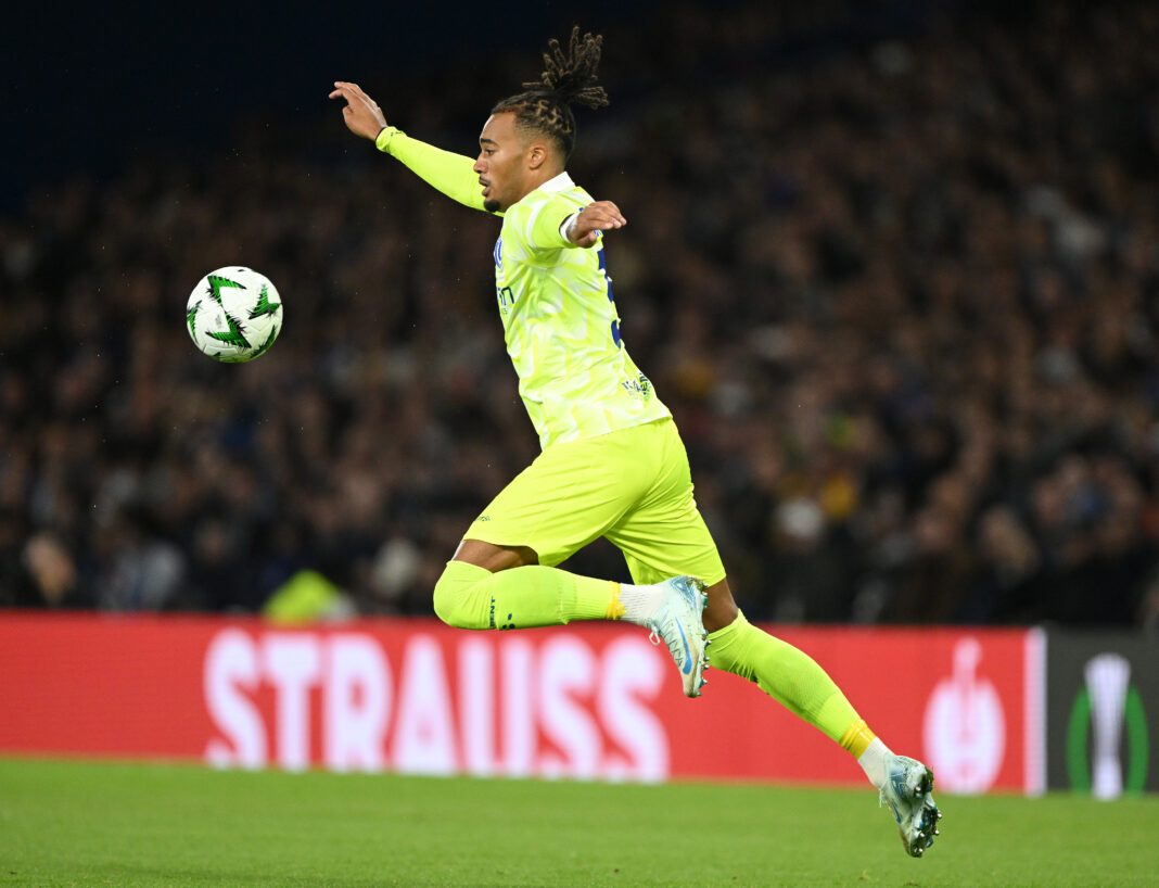 Chelsea FC v KAA Gent - UEFA Conference League 2024/25 League Phase MD1 Tottenham Hotspur