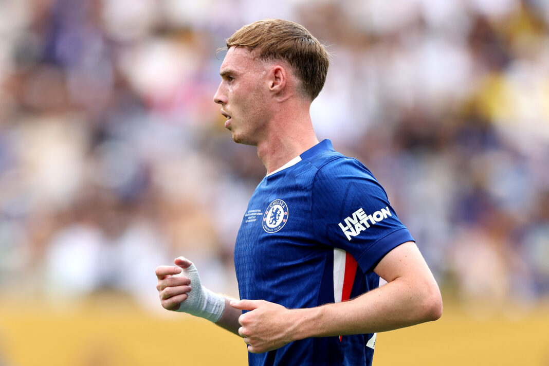 Chelsea FC v Paris Saint-Germain: Final - FIFA Club World Cup 2025 Manchester City