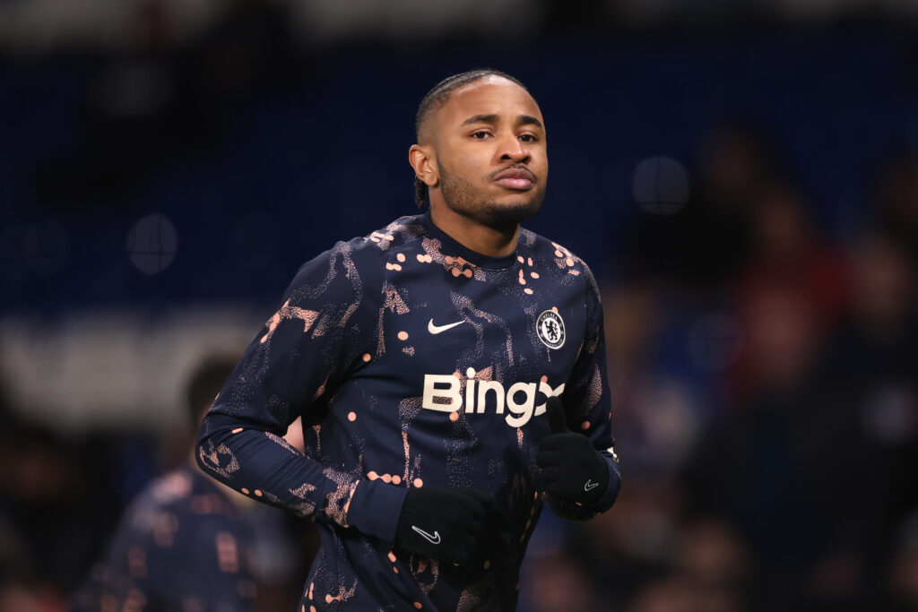 Manchester United Ready To Close Down £35m Move For Chelsea Player Christopher Nkunku