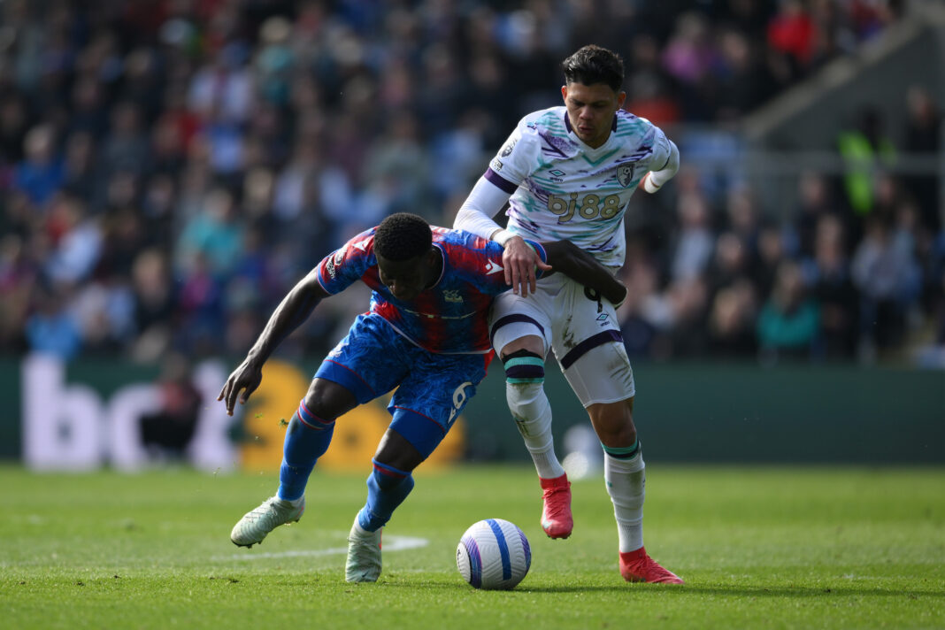 Crystal Palace FC v AFC Bournemouth - Premier League Tottenham Hotspur