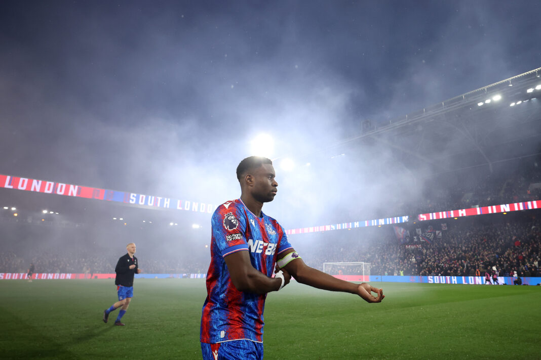 Crystal Palace FC v Everton FC - Premier League Liverpool