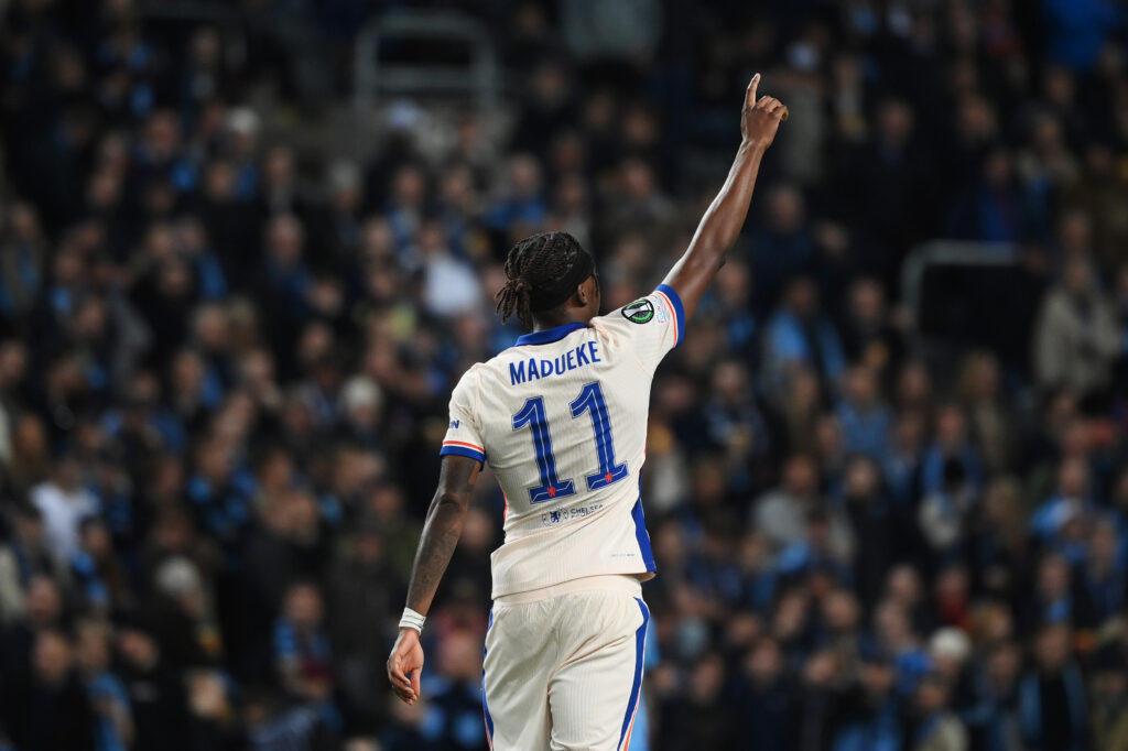 Arsenal Have Taken One Step Forward To Sign Chelsea Attacker Noni Madueke